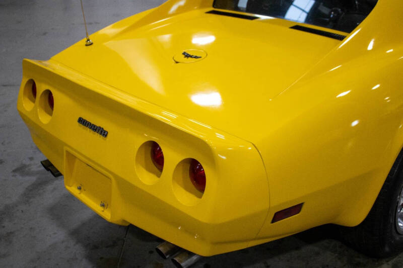 1974 Chevrolet Corvette