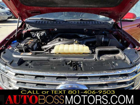 2020 Ford Expedition MAX XLT