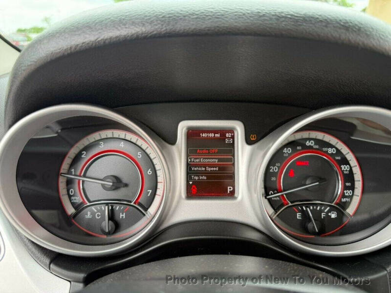 2014 Dodge Journey