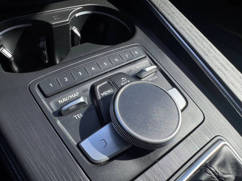 2017 Audi A4 2.0T quattro Premium Plus