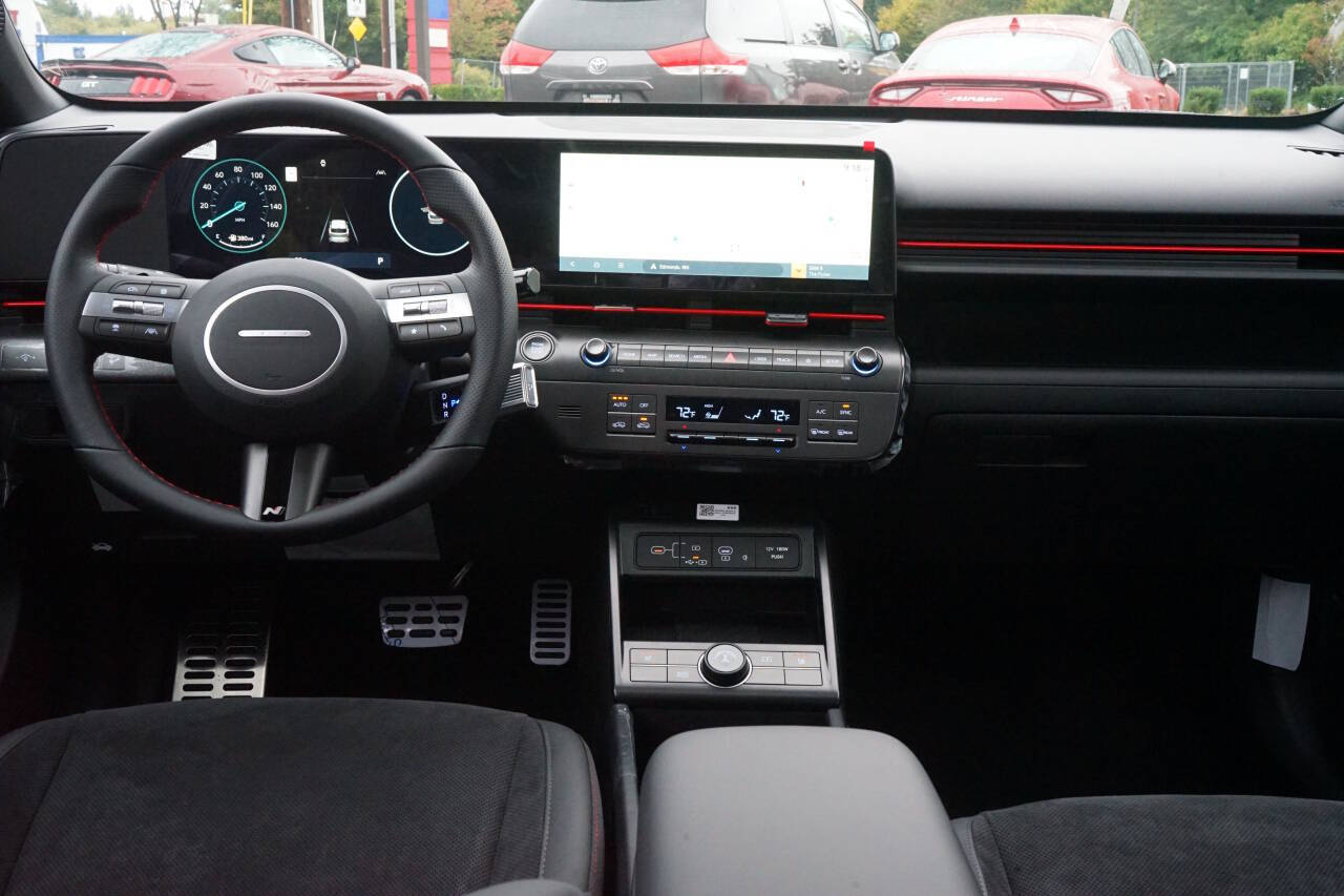 2025 Hyundai KONA for sale at Michael Wilson Hyundai Consulting in Edmonds, WA