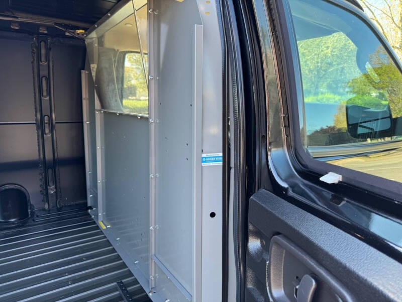 2016 Chevrolet Express 2500