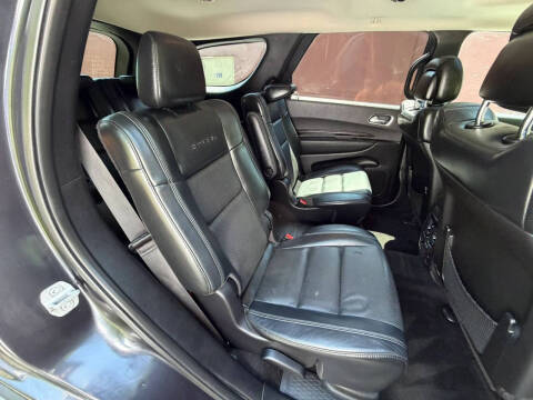 2014 Dodge Durango Citadel