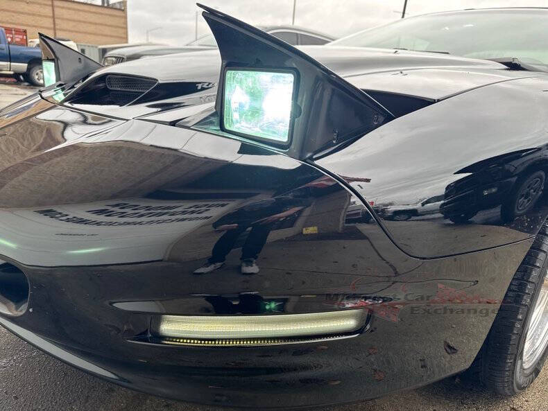 1997 Pontiac Firebird