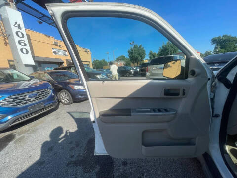2011 Ford Escape XLT