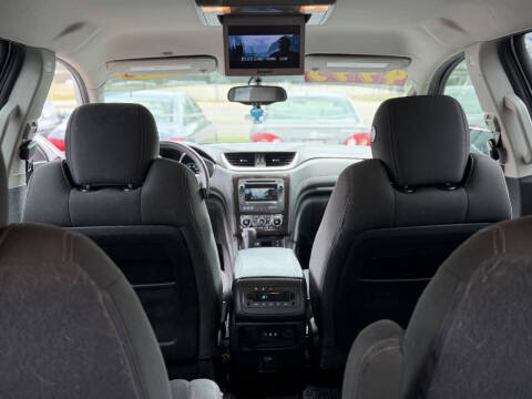 2016 Chevrolet Traverse LT