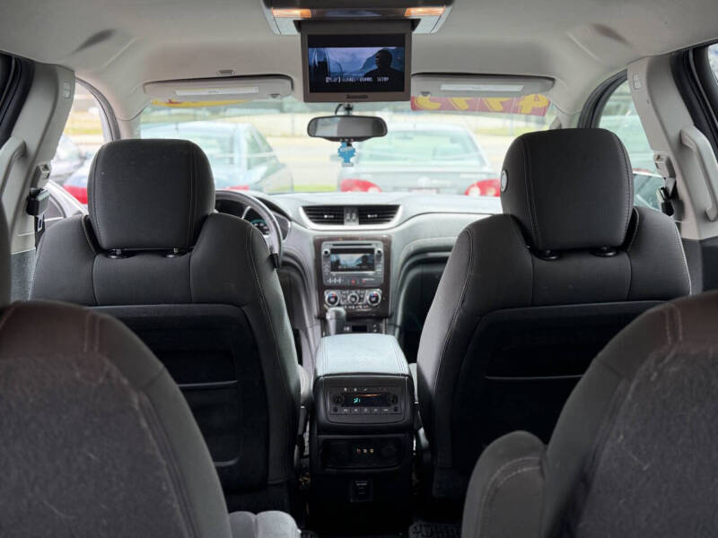 2016 Chevrolet Traverse LT