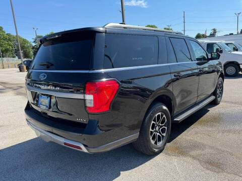 2024 Ford Expedition MAX XLT