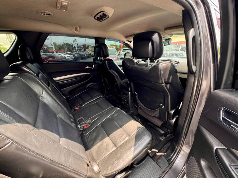 2017 Dodge Durango GT