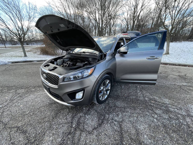 2016 Kia Sorento SX V6