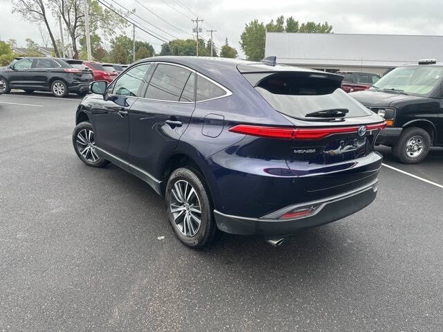 2024 Toyota Venza LE