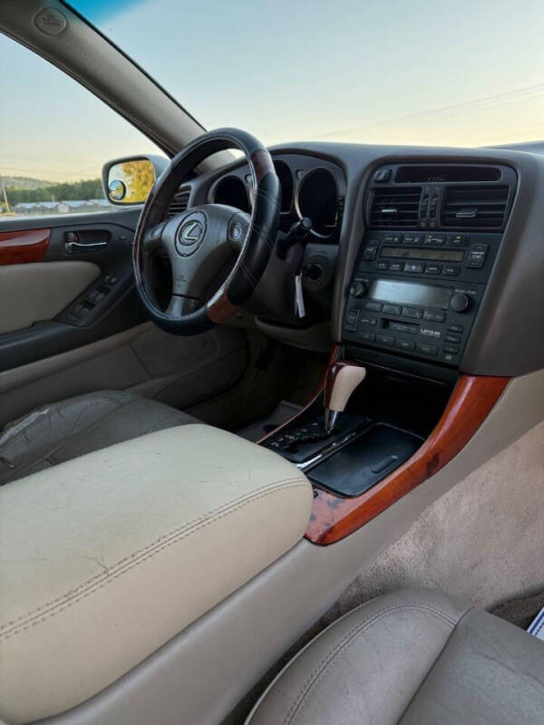 2003 Lexus GS 300