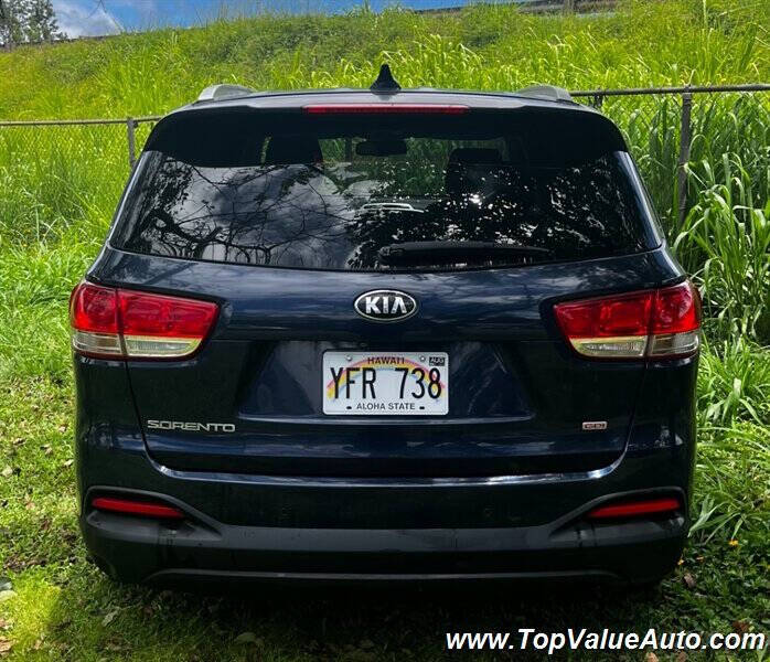 2016 Kia Sorento L