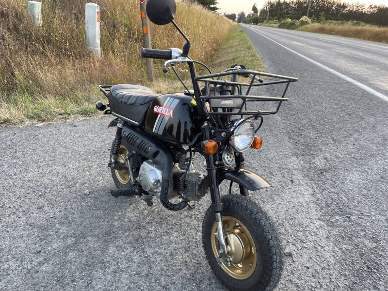 1983 Honda Gorilla