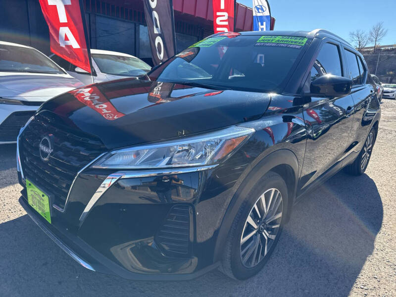 2023 Nissan Kicks SV