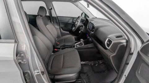 2021 Hyundai Venue SE