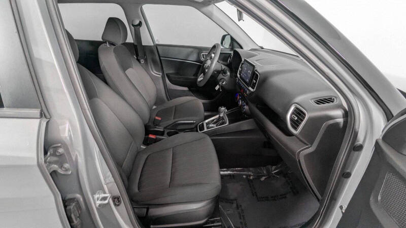 2021 Hyundai Venue SE