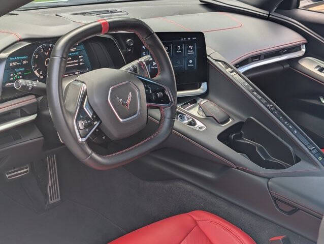 2024 Chevrolet Corvette Stingray