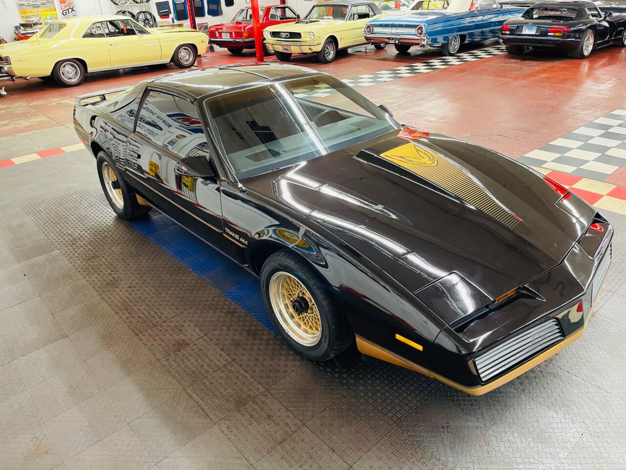 1983 Pontiac Firebird 15