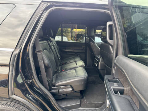 2018 Ford Expedition Limited