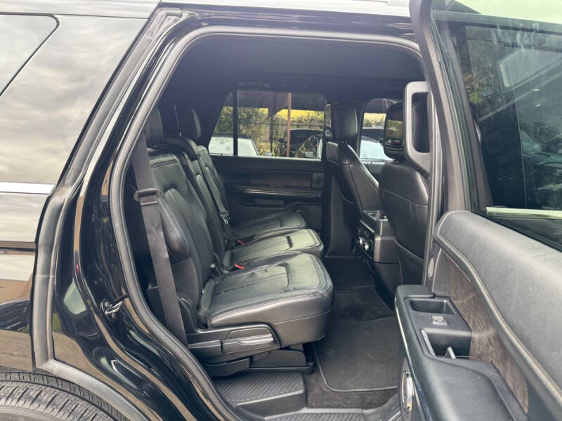 2018 Ford Expedition Limited