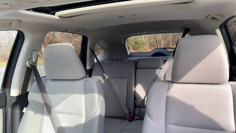 2016 Honda CR-V EX