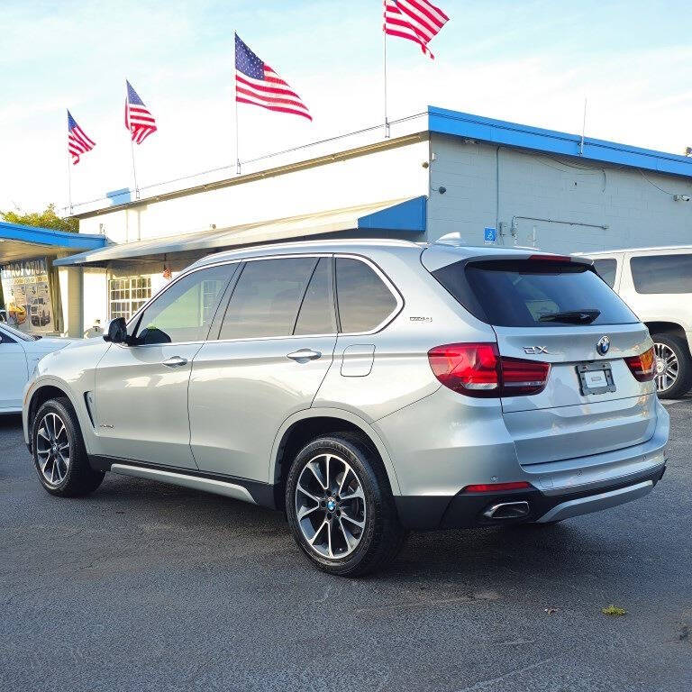 2017 BMW X5 for sale at SouthMotor Miami in Hialeah, FL