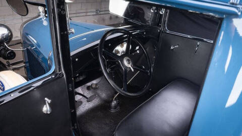 1931 Ford Model A