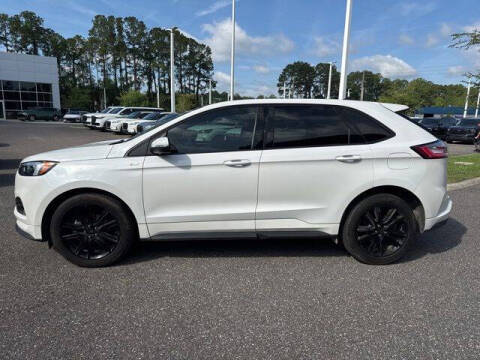 2020 Ford Edge ST Line