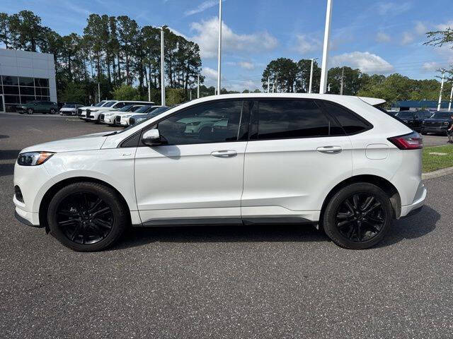 2020 Ford Edge ST Line