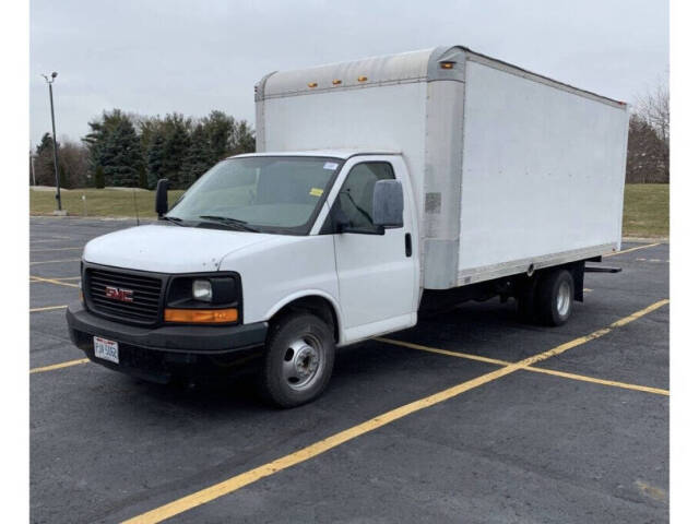 2008 GMC Savana for sale at Paley Auto Group in Columbus, OH