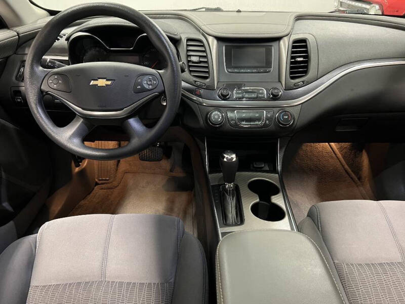 2017 Chevrolet Impala LS