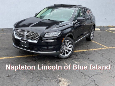 2021 Lincoln Corsair