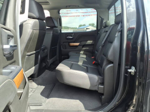 2019 Chevrolet Silverado 2500HD
