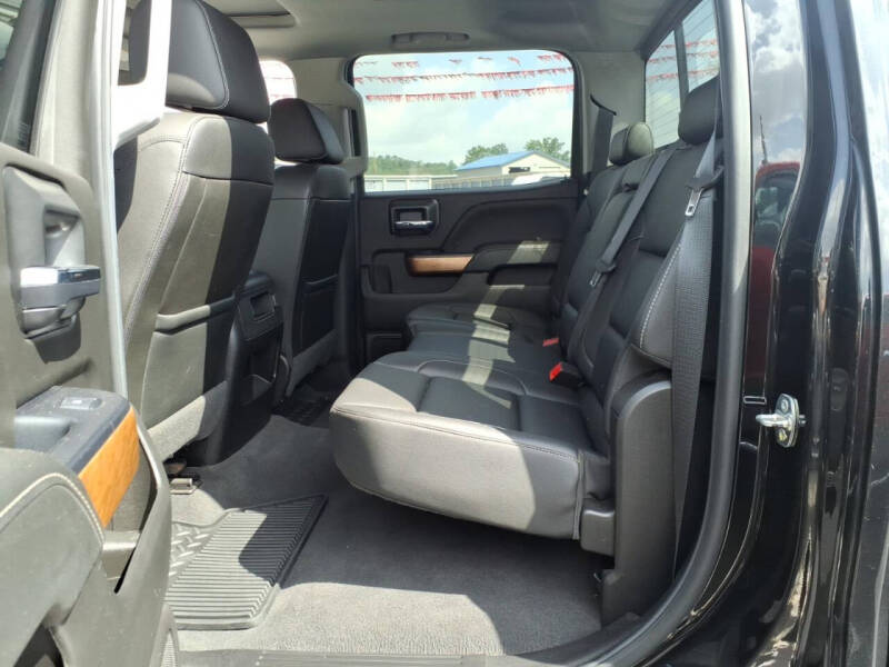 2019 Chevrolet Silverado 2500HD