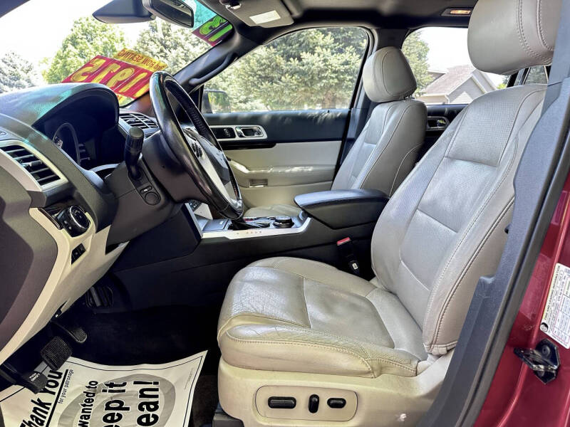 2013 Ford Explorer Limited