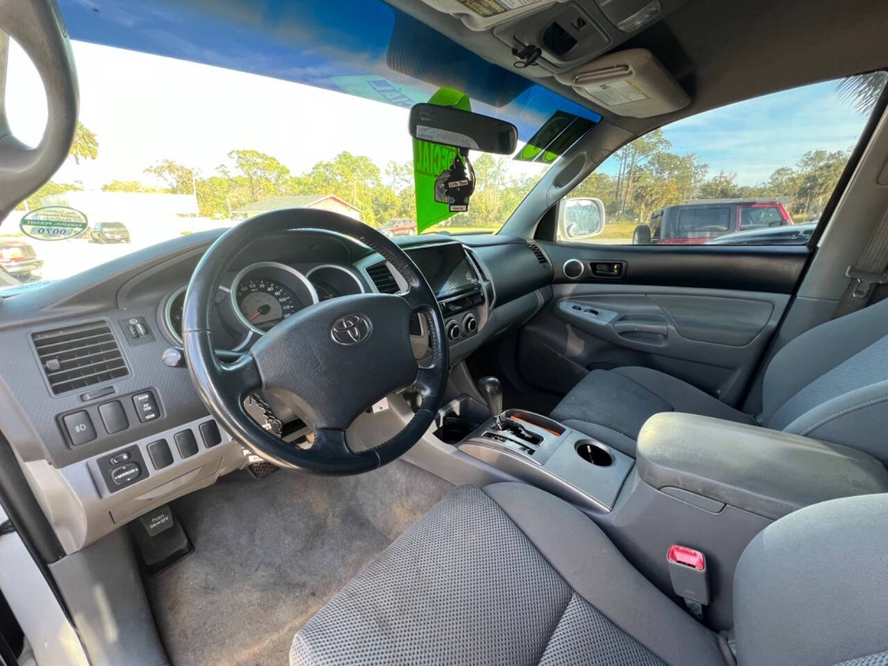 2008 Toyota Tacoma for sale at VASS Automotive in DeLand, FL