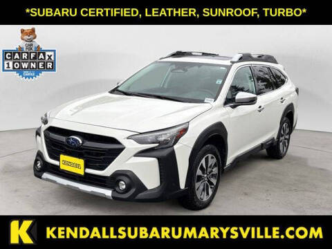 2024 Subaru Outback Touring XT