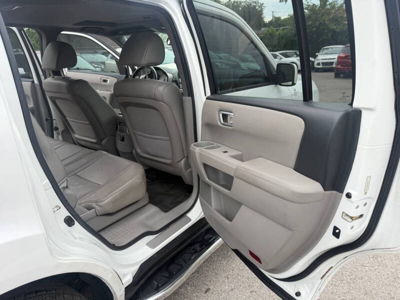 2014 Honda Pilot EX-L