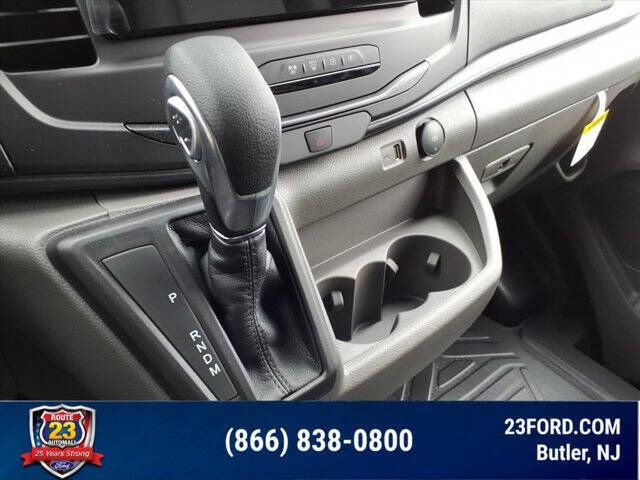 2026 Ford Transit 250