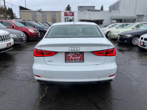 2015 Audi A3 1.8T Premium