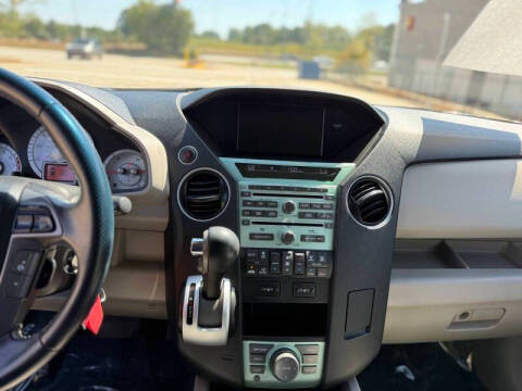 2011 Honda Pilot Touring