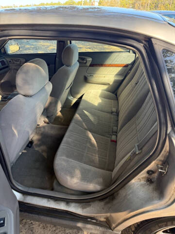 2005 Chevrolet Impala