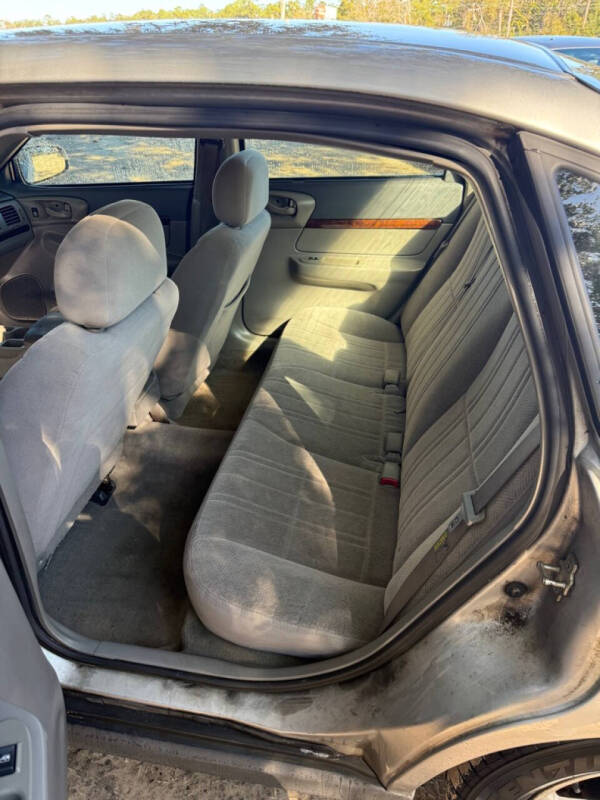 2005 Chevrolet Impala