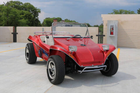 1973 Volkswagen Beetle