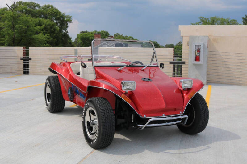 1973 Volkswagen Beetle