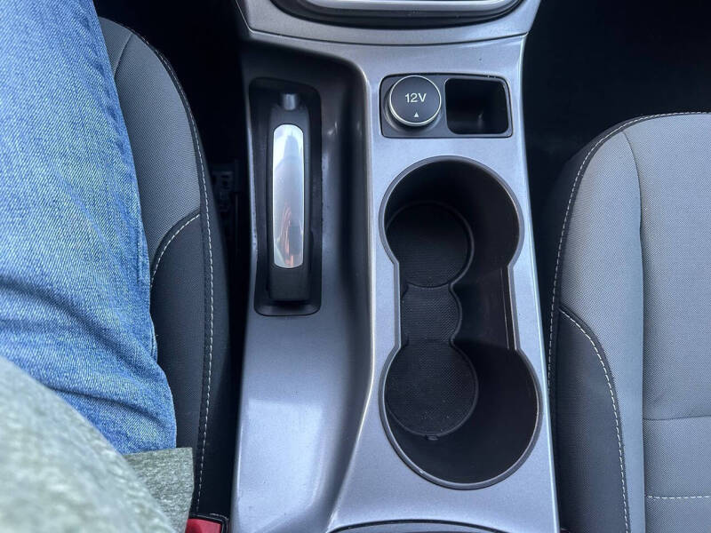 2016 Ford C-MAX Hybrid SE
