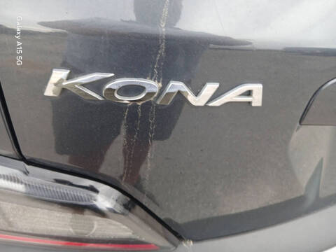 2022 Hyundai Kona SEL