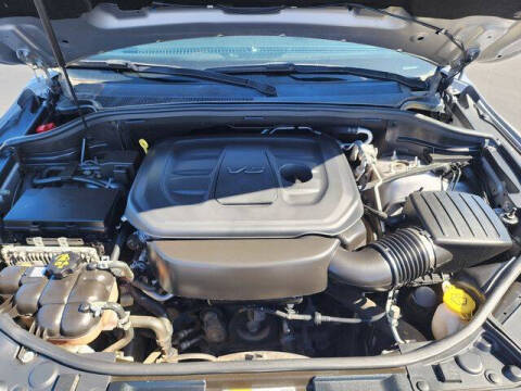 2019 Dodge Durango GT