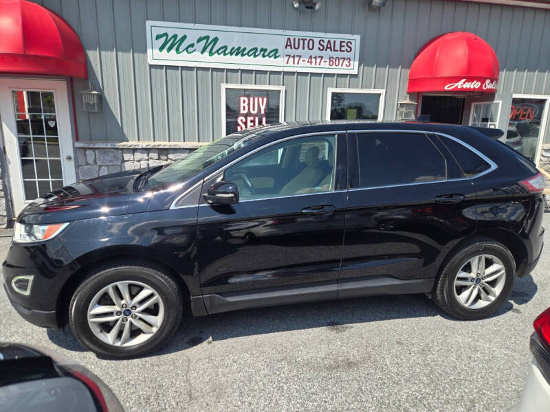 2018 Ford Edge SEL